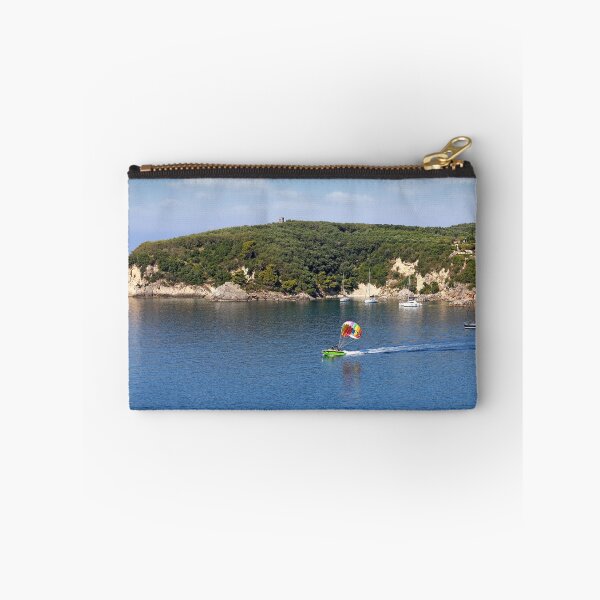 Item preview, parasailing Valtos beach Parga Greece summer season designed and sold by goceris.