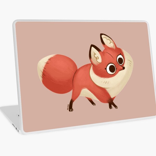 The Little One Laptop Skin