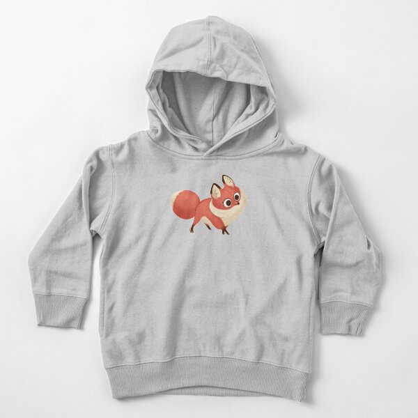 The Little One Toddler Pullover Hoodie