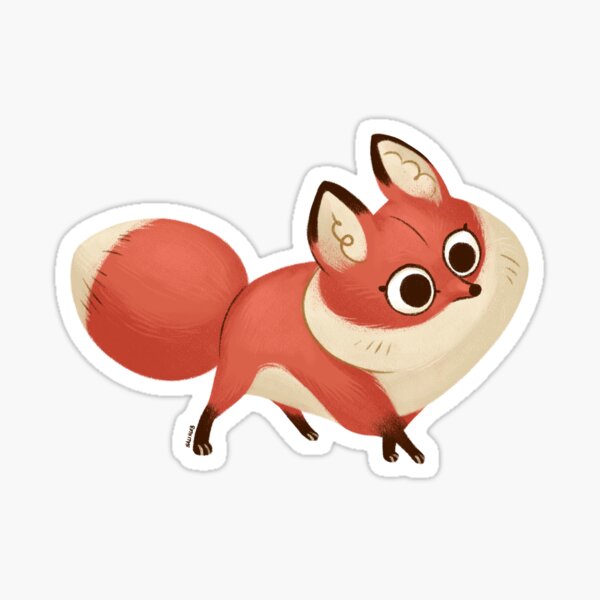 The Little One Sticker
