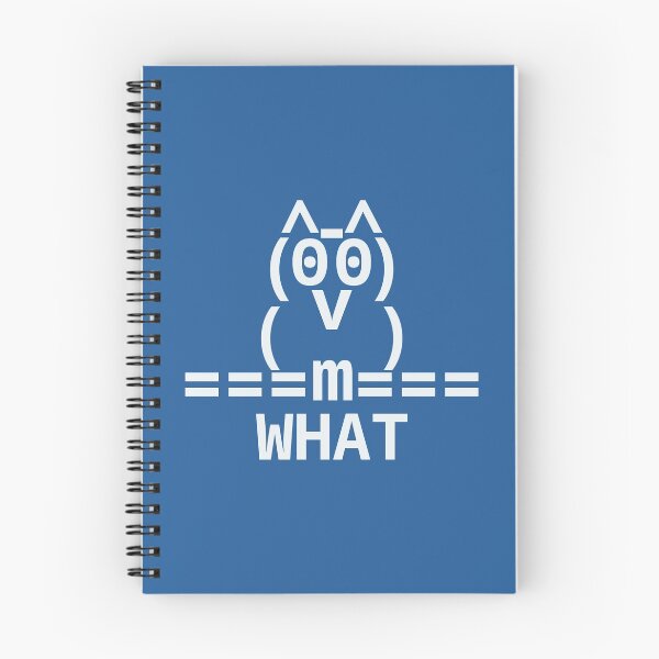 Item preview, Ascii Owl designed and sold by dpru65.