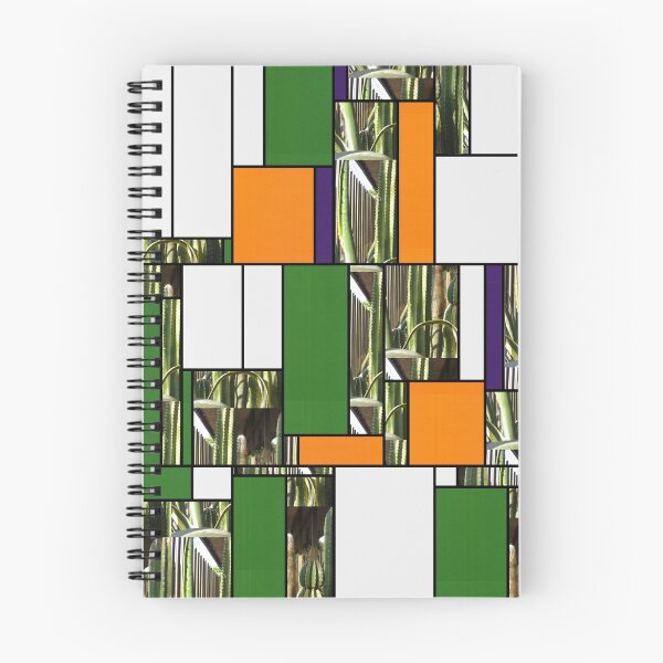 Item preview, Cactus Garden Art Rectangles 5 designed and sold by TravelPhotoArt.