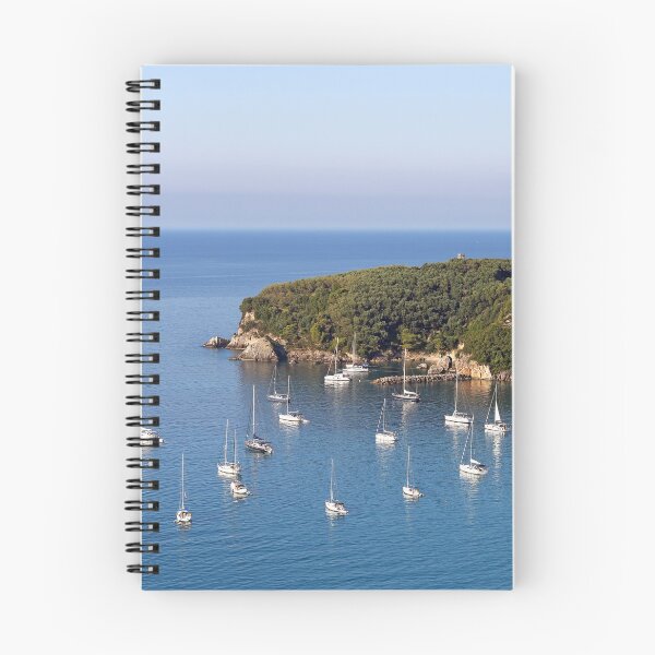 Item preview, yachts and sailboats on Valtos beach Parga Greece summer season designed and sold by goceris.