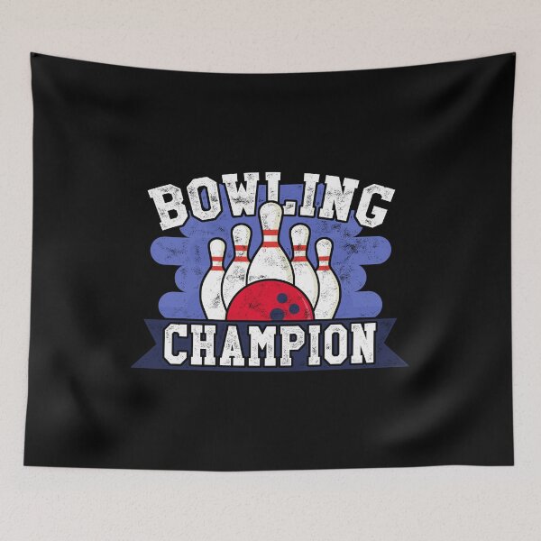 Item preview, Bowling champion designed and sold by Ventein.