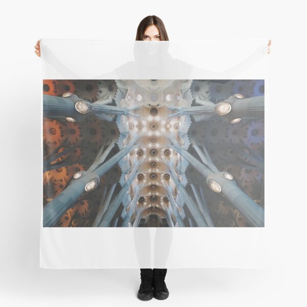 Item preview, Clothes for Women with Gaudi Design from Barcelona affordable gift idea designed and sold by RodVentura.