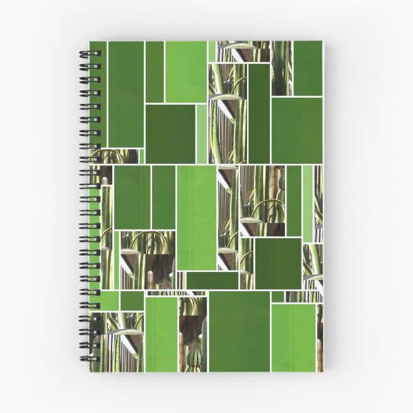 Item preview, Cactus Garden Art Rectangles 12 designed and sold by TravelPhotoArt.