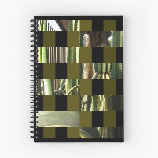Item preview, Cactus Garden Art Rectangles 15 designed and sold by TravelPhotoArt.