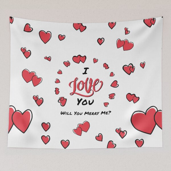 Item preview, I Love You - Classic T-Shirt designed and sold by terrasirius.