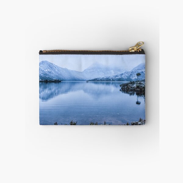 Item preview, Silent Sunrise in the Snow designed and sold by Kristin Repsher.