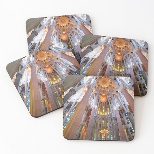 Item preview, New Gaudi Design from Barcelona Spain affordable gift idea designed and sold by RodVentura.