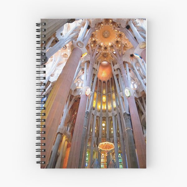 Item preview, New Gaudi Design from Barcelona Spain affordable gift idea designed and sold by RodVentura.
