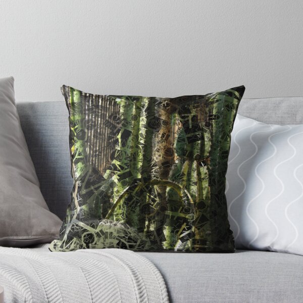 Item preview, Cactus Garden Letters 2 designed and sold by TravelPhotoArt.