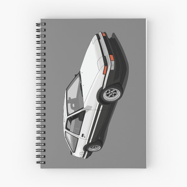 Item preview, AE86 Corolla Sprinter Trueno  phone case designed and sold by ArtyMotive.