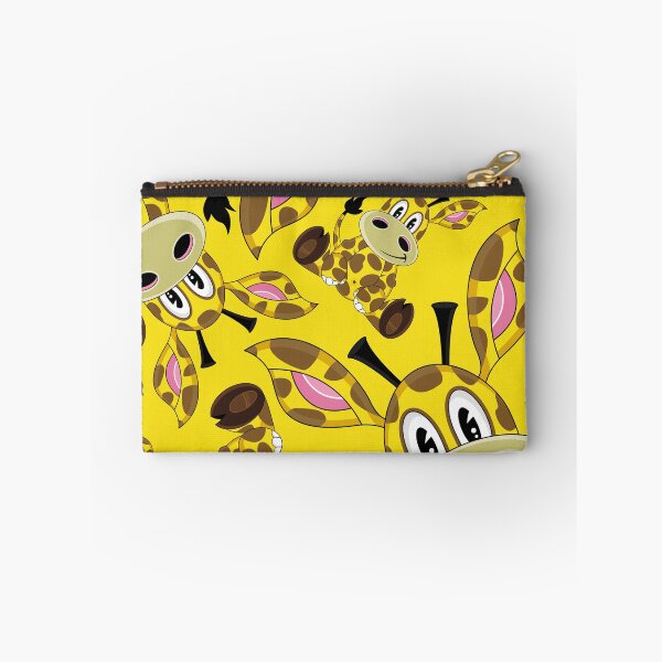 Item preview, Cute Cartoon Giraffe Pattern designed and sold by MurphyCreative.