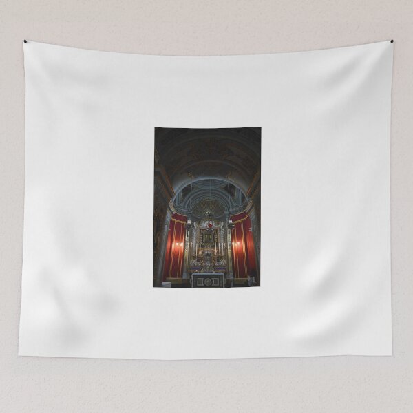 Item preview, St Paul's Cathedral. Altar Area. Mdina, Malta designed and sold by Igor Pozdnyakov.