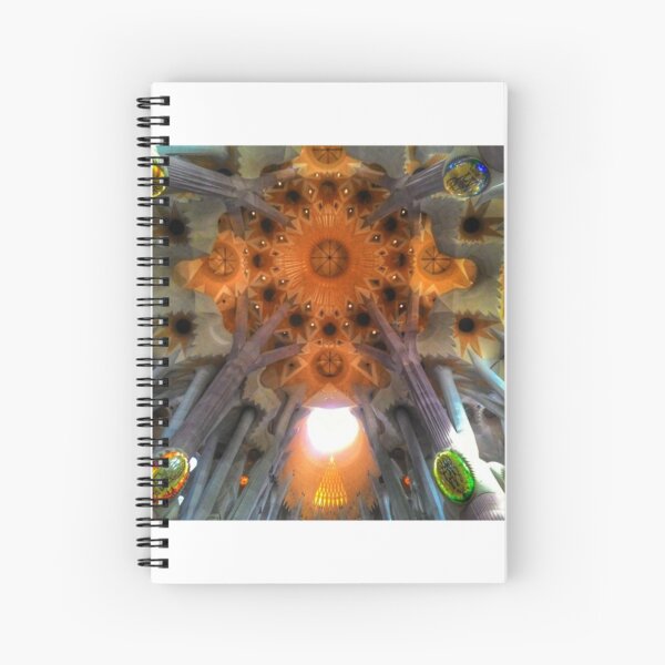Item preview, Barcelona Original Gaudi Design affordable gift idea designed and sold by RodVentura.