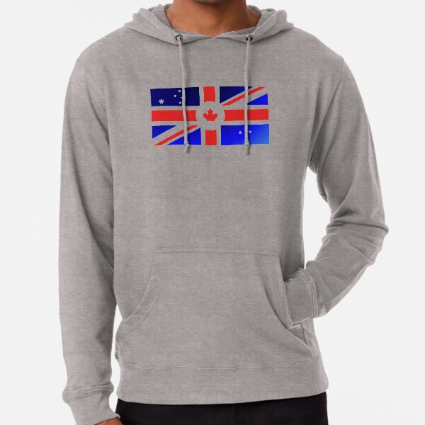 CANZUK (Canada) Lightweight Hoodie