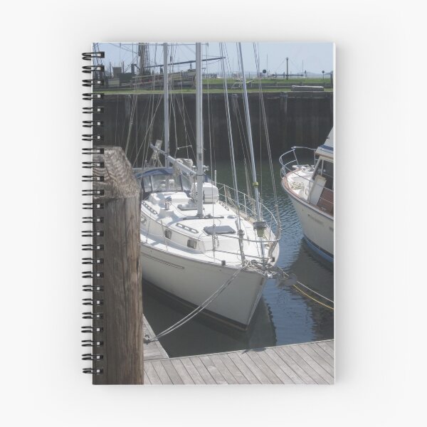 Item preview, Resting Sailboat designed and sold by KOKeefeArt.
