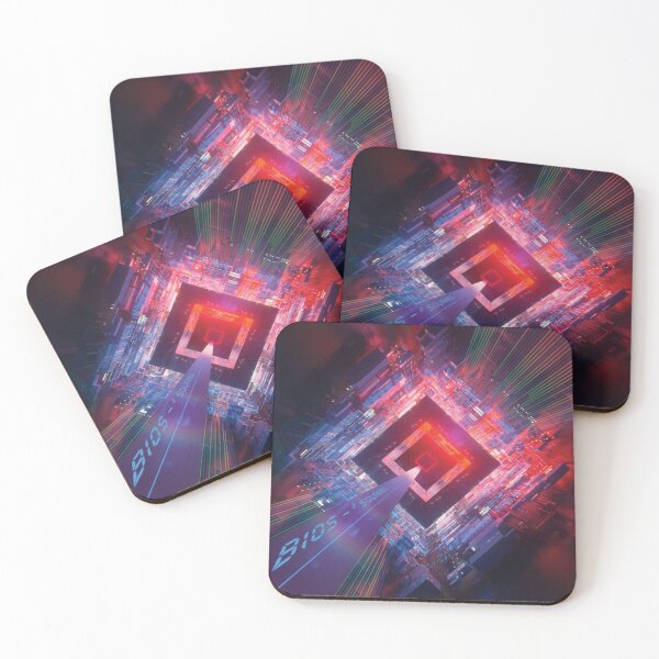 Item preview, BIOS - 2 Squared designed and sold by Cortek.