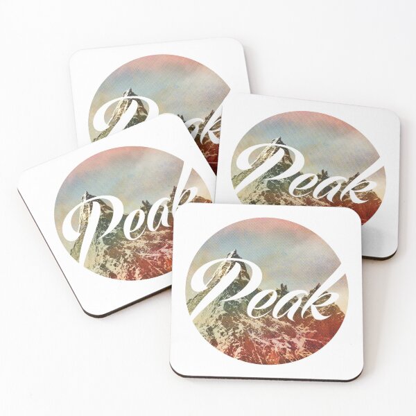 Item preview, Peak designed and sold by iamsla.