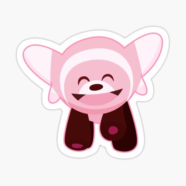 Cuties Collection - Stufful Sticker
