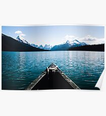 Nature's Serenity Poster