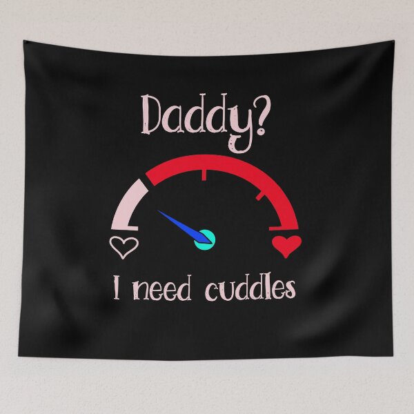 Item preview, Papá, necesito abrazos Brat Little Ageplay ddlg designed and sold by Moonpie90.