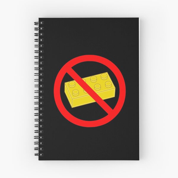 Item preview, Road Traffic Sign "NO BRICK" designed and sold by ChilleeW.