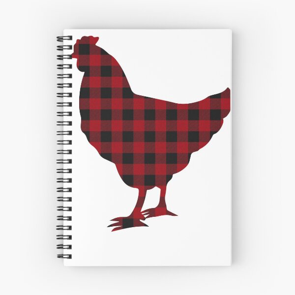 Item preview, Red And Black Plaid Chicken Matching Family Pajama T-Shirt designed and sold by thuthuatna.