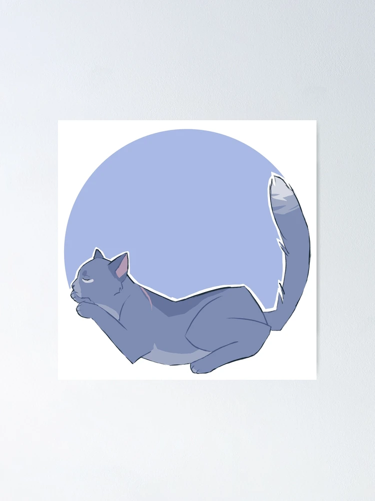 Solve jayfeather warrior cats jigsaw puzzle online with 100 pieces