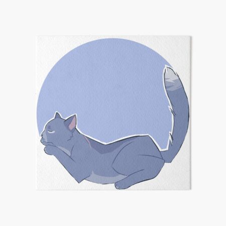 blue cat pfp  Blue cats, Cats, Cat drawing
