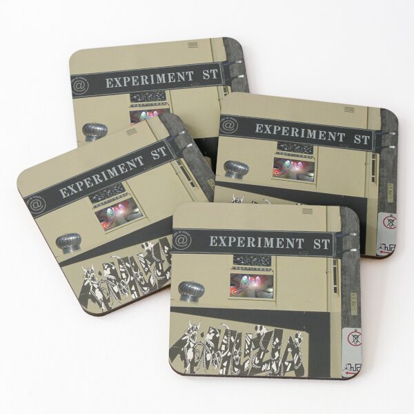 Item preview, Amuzia - Experimeent St. designed and sold by Cortek.