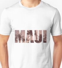 Camiseta unisex Maui - hawaii