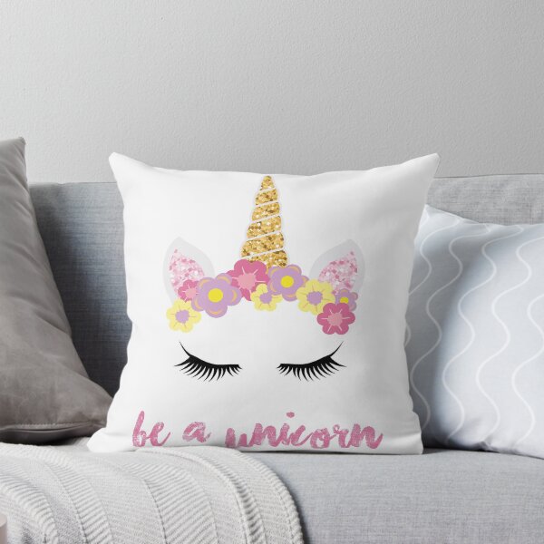 Item preview, Be a UNICORN designed and sold by EnarTarek.