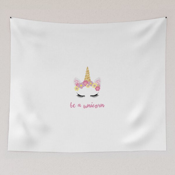 Item preview, Be a UNICORN designed and sold by EnarTarek.