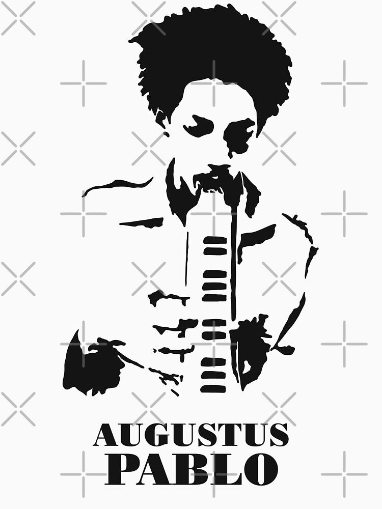 Augustus Pablo von eschavox