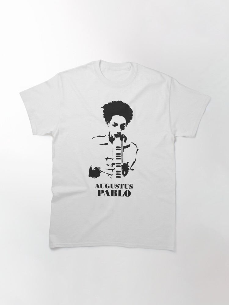 Alternative Ansicht von Augustus Pablo Classic T-Shirt