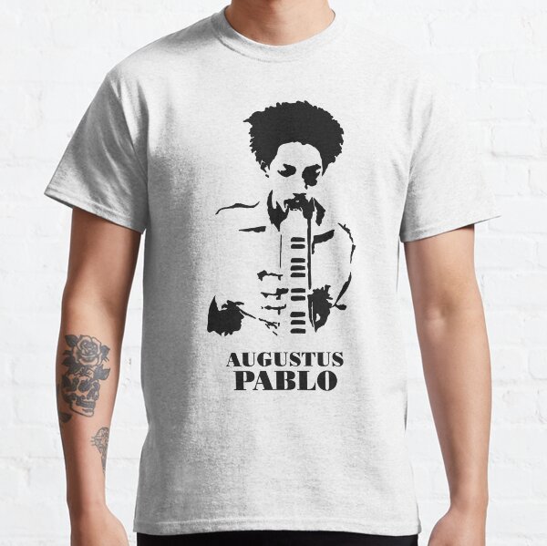 Augustus Pablo Classic T-Shirt