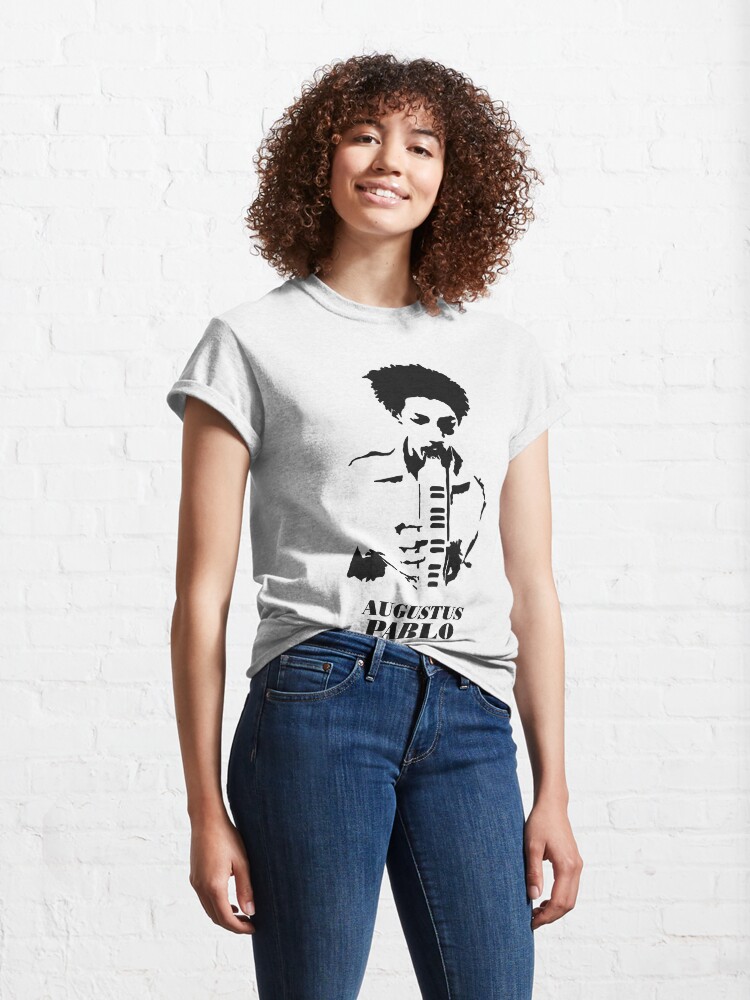 Alternative Ansicht von Augustus Pablo Classic T-Shirt