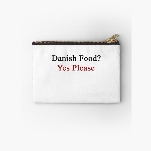 Item preview, Danish Food? Yes Please  designed and sold by supernova23.
