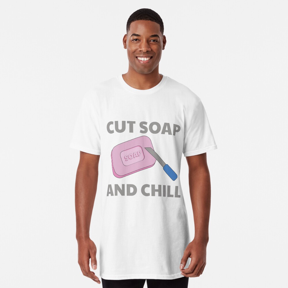 Soap Making Crazy Soap Dude Premium T-Shirt