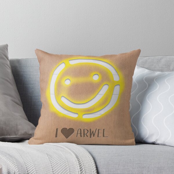 Item preview, I Love Arwel designed and sold by 221c.