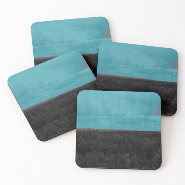 Item preview, Forest and blue sky designed and sold by carolmaia.
