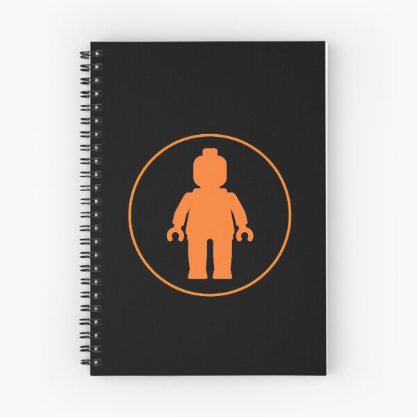 Item preview, MINIFIG ORANGE designed and sold by ChilleeW.
