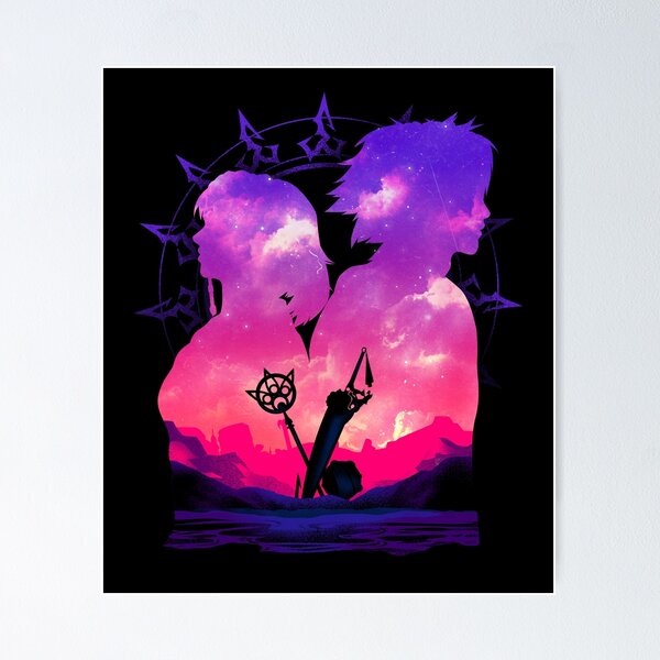 Final Fantasy X Posters for Sale | Redbubble