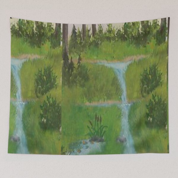 Item preview, Tranquility designed and sold by BellsPainting.