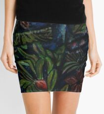 JUNGLE Mini Skirt