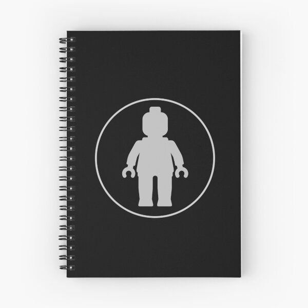 Item preview, MINIFIG GREY designed and sold by ChilleeW.