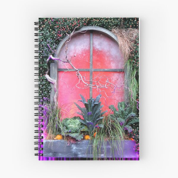 Item preview, Esmeralda's Window designed and sold by Sandra Fortier.