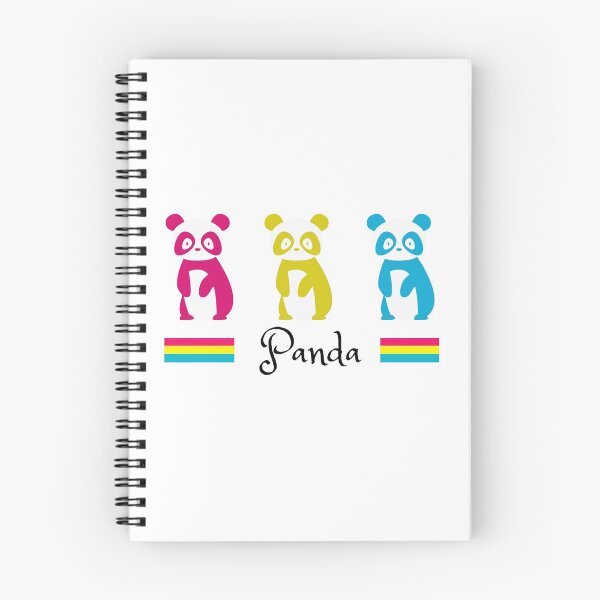 Item preview, Pansexual Panda designed and sold by ElliottJames.